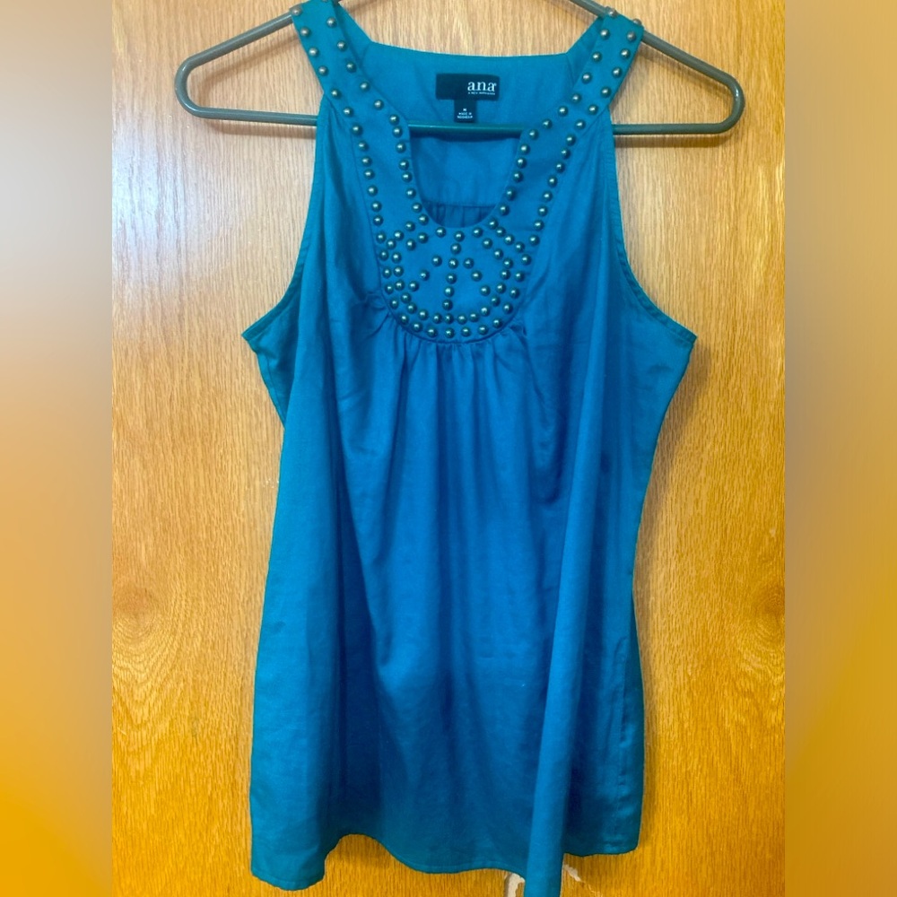A.N.A. Tank Top